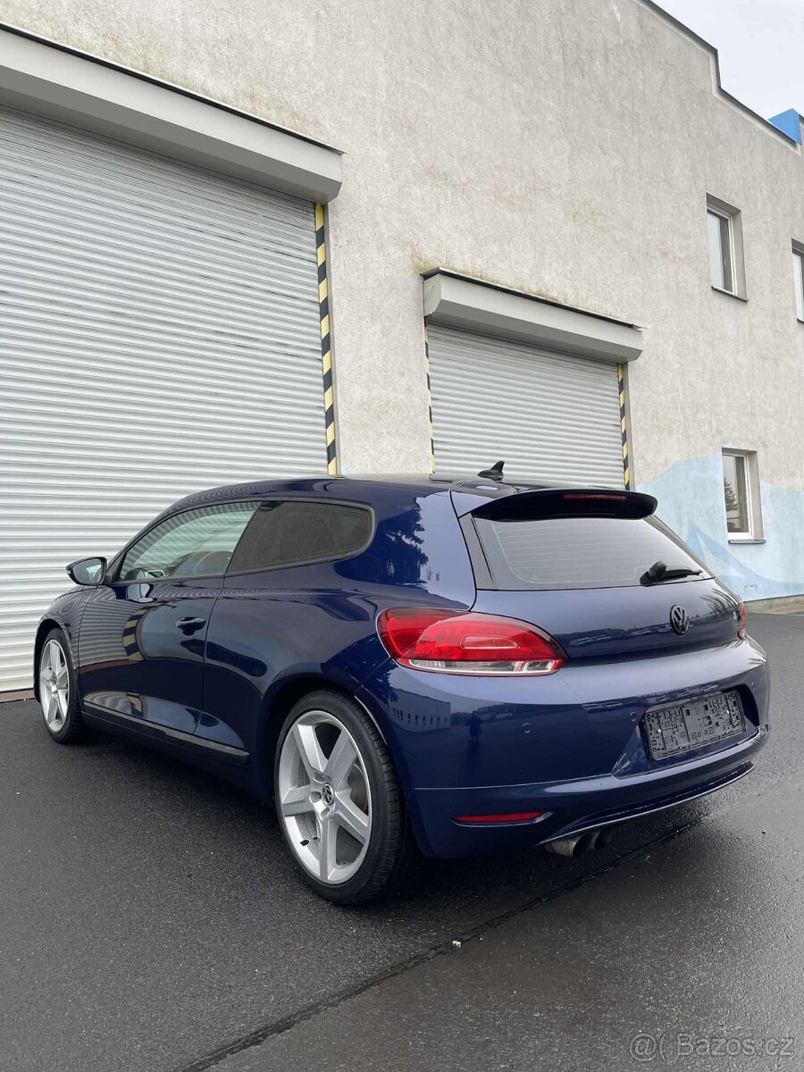 Volkswagen Scirocco 1.4 TSI 118kw - 4