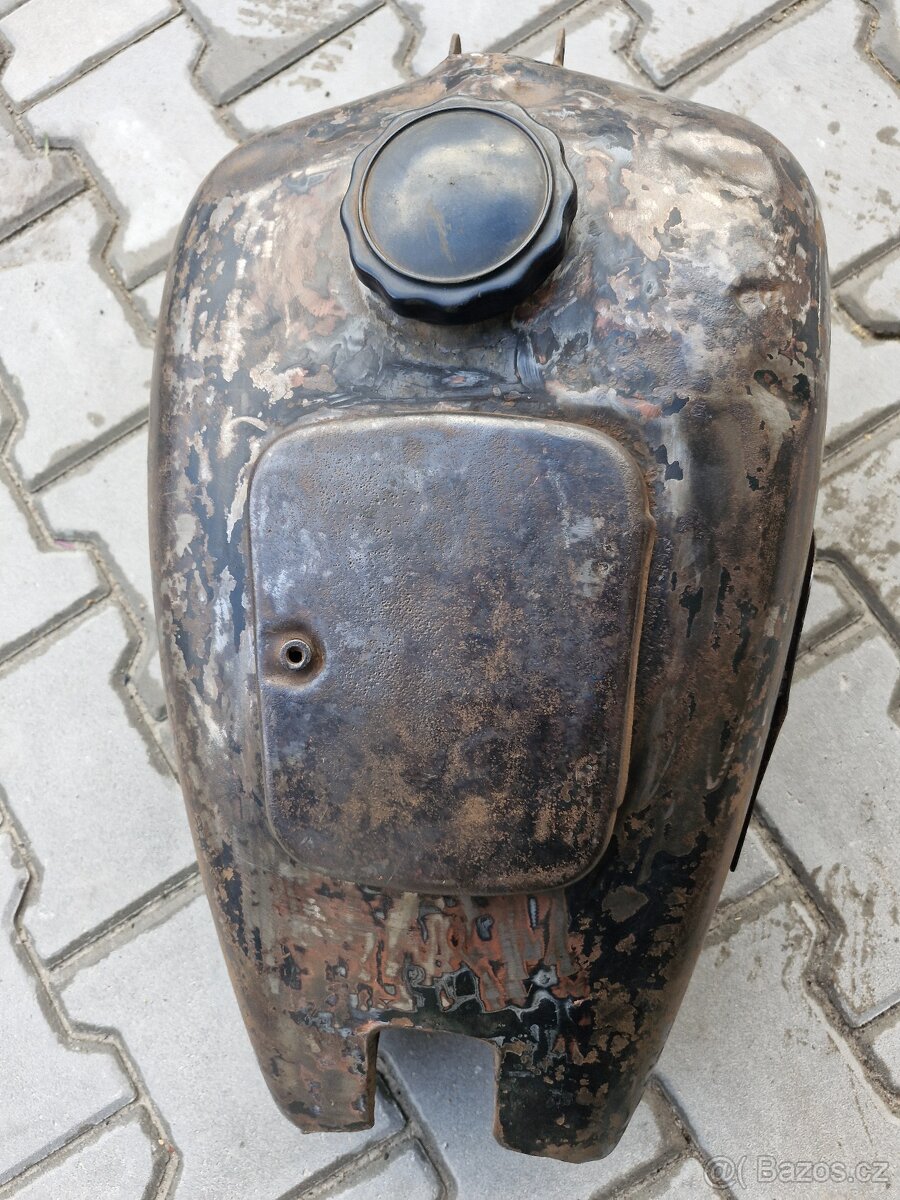 M72 Dnepr Ural K750 MT650 dnepr M - 4