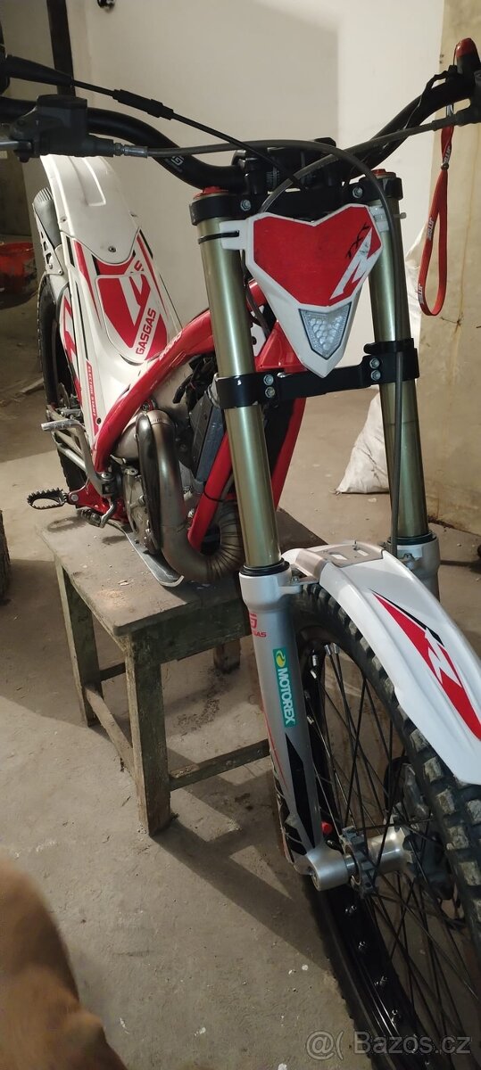 Trial Gas Gas 250 TXT Racing 2022 s TP