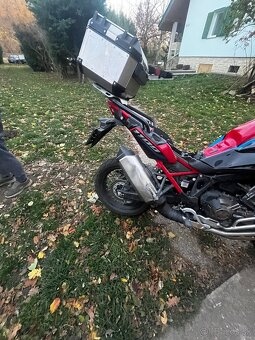 HONDA AFRICA TWIN 1100 2024 850km po nehode - 4