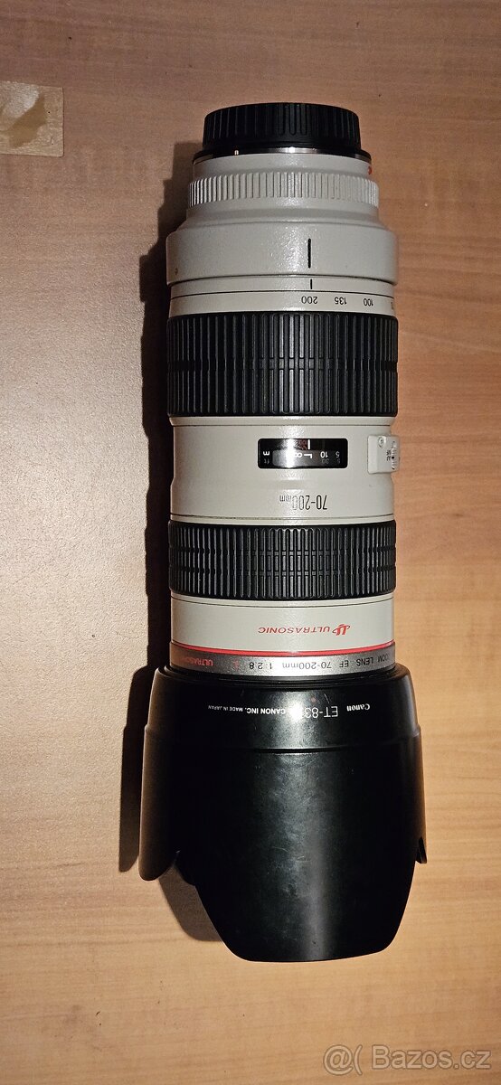Canon EF 70-200mm IS USM 4 - 4