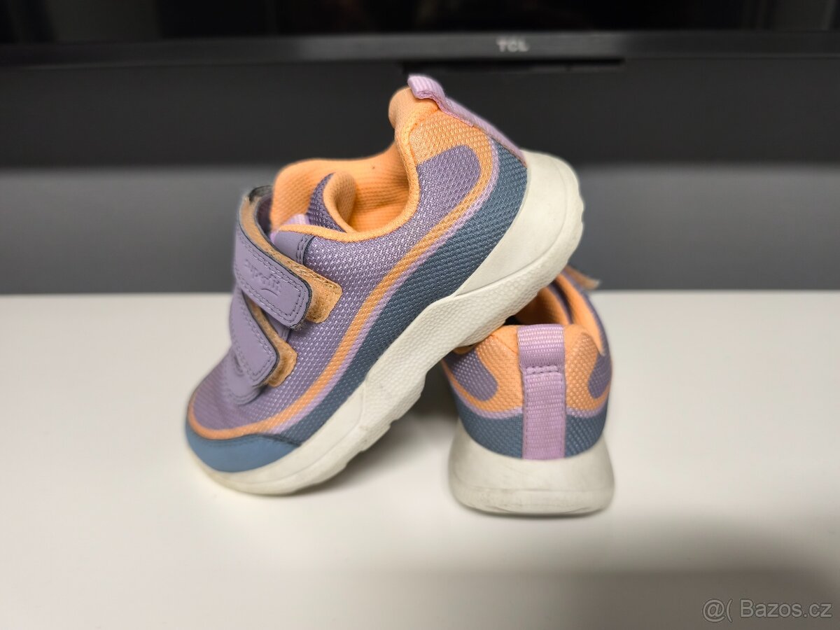 Dívčí celoroční boty zn. Superfit vel. 26 obuv - 4