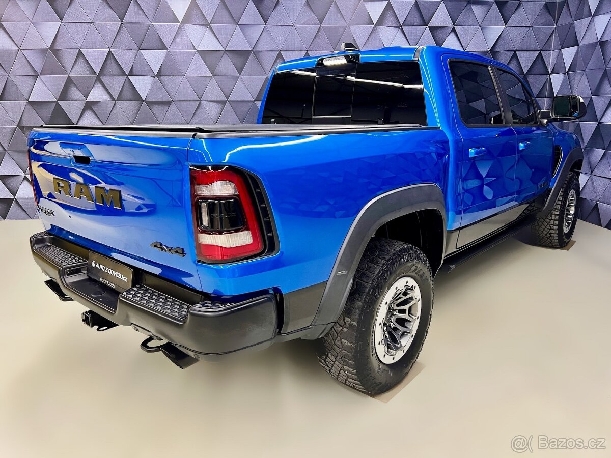 Dodge RAM 1500 TRX 6.2L HEMI V8 SUPERCHARGED CREW CAB - 4