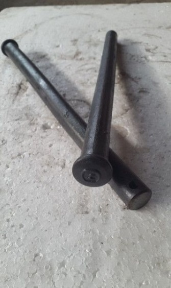 Čepy pásu, články i kompletní pásy DT-75 - 4