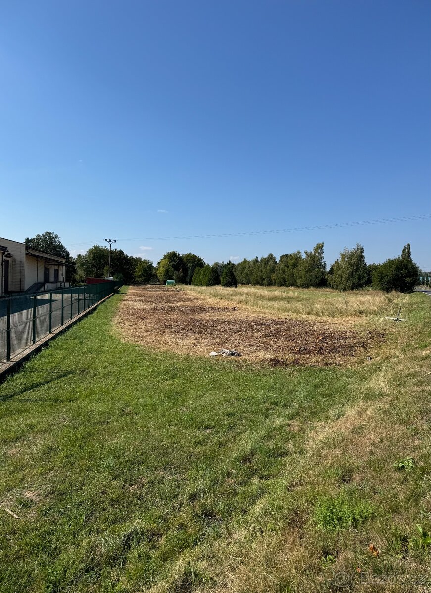 Prodej stavebního pozemku - 4