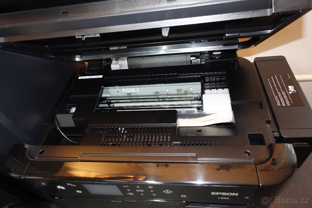 Prodám foto tiskárnu EPSON L850 - 4