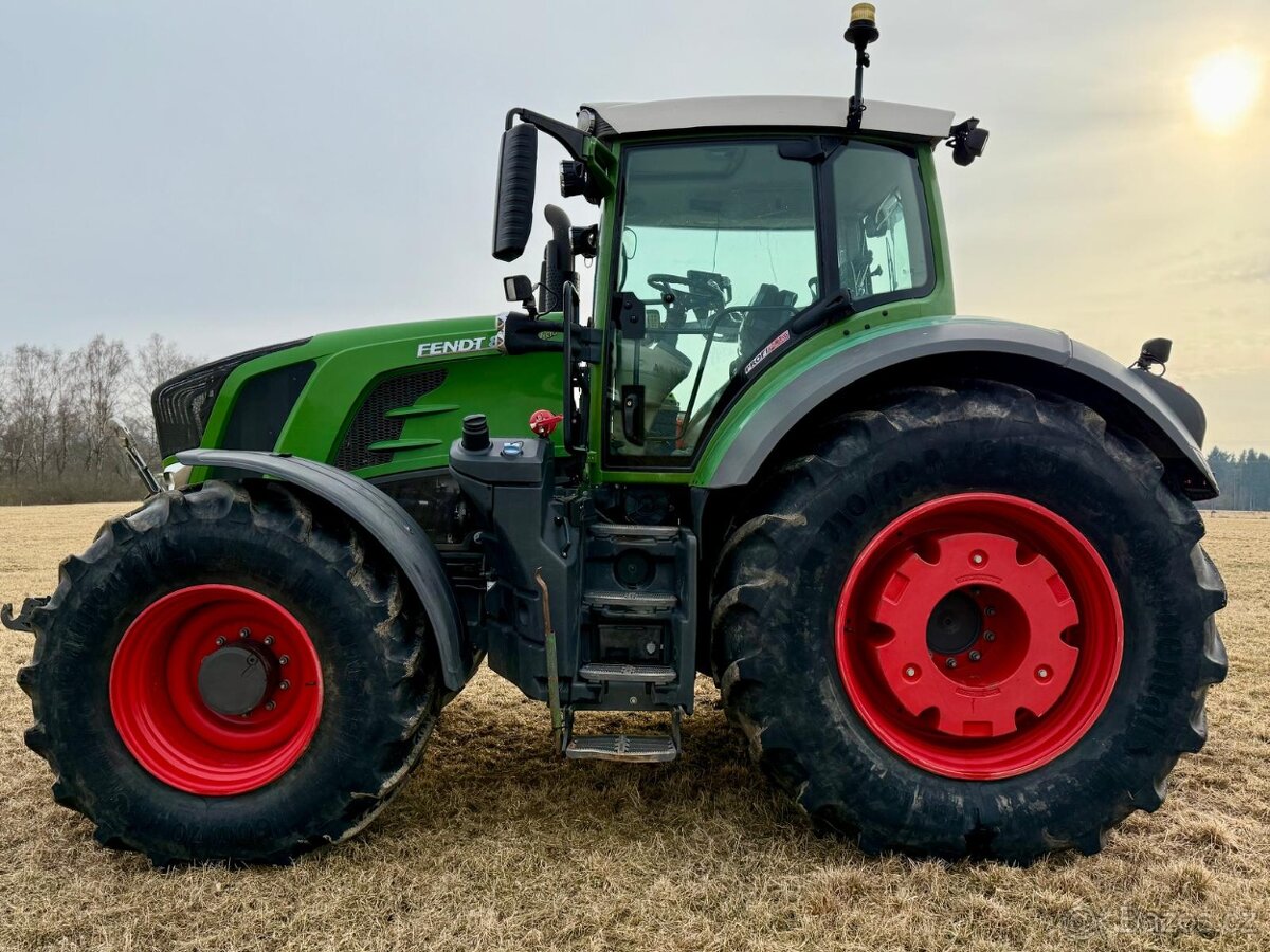 Fendt 826 VARIO ProfiPlus - 4