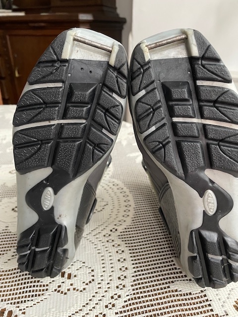 Boty Rossignol dámské na běžky - 4