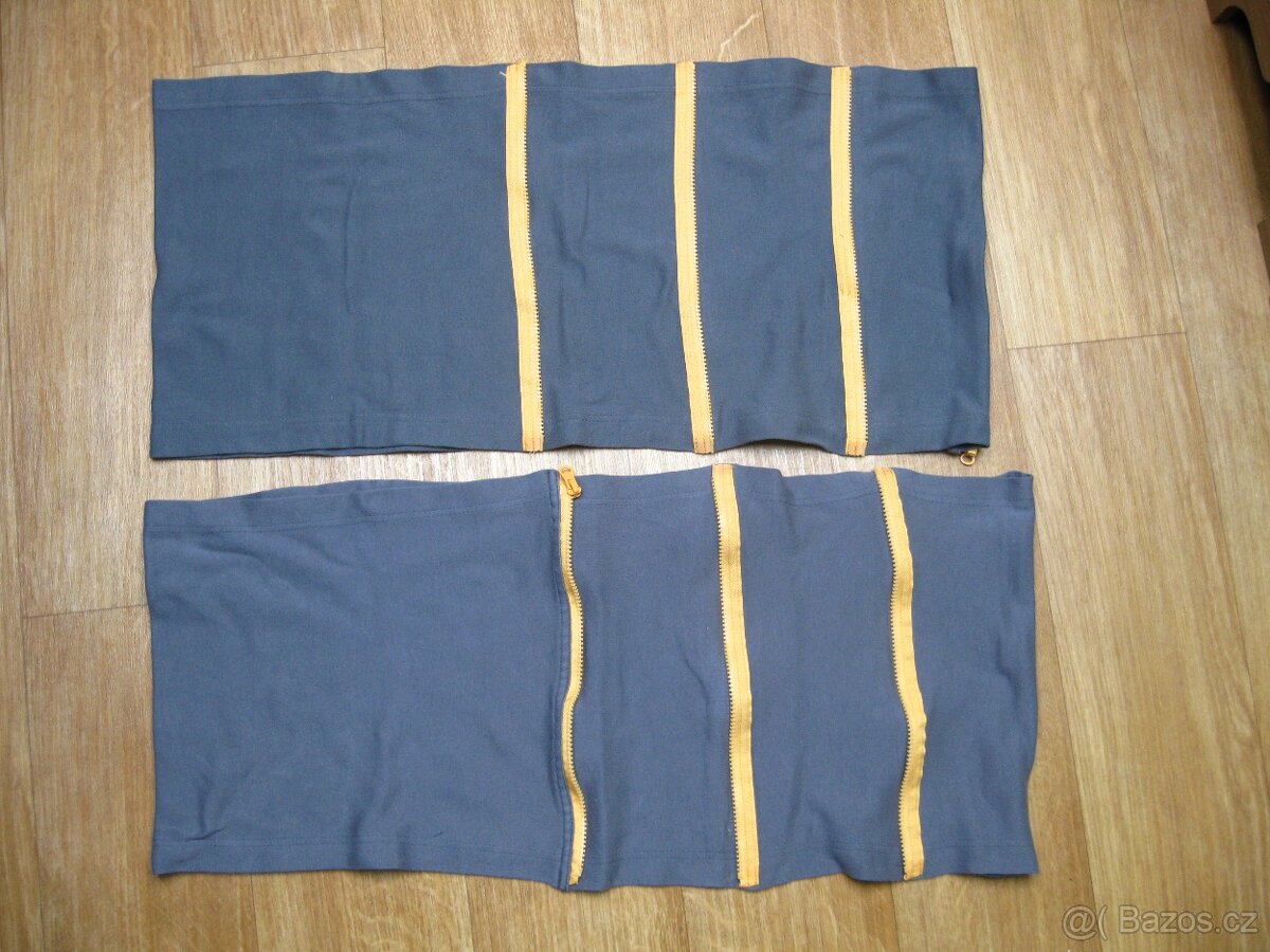 Nosicí šátek na zip - 4