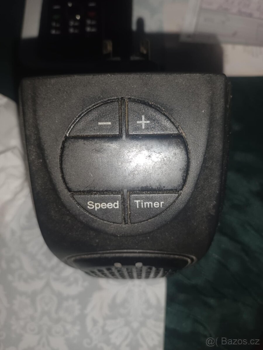 Teplovzdušný ventilátor homelife - 4