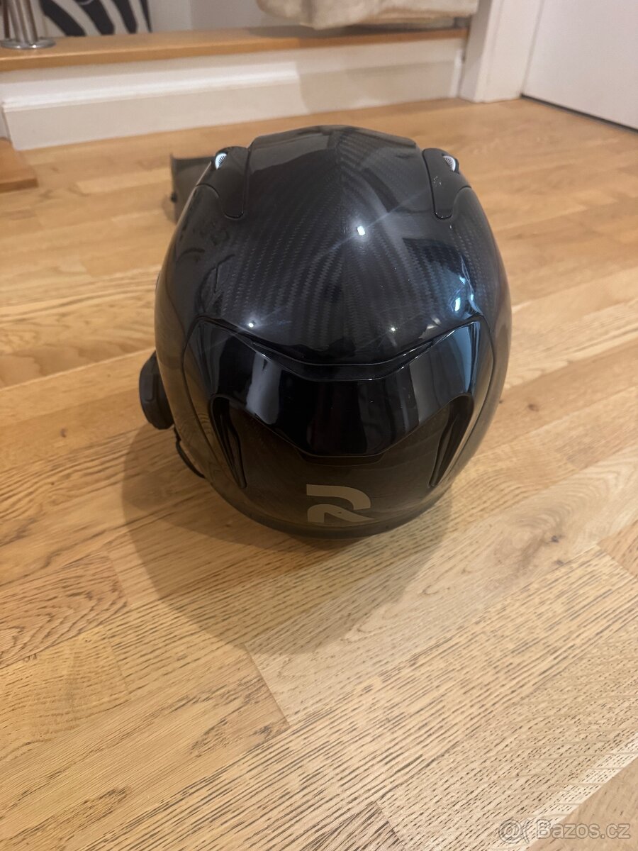 Prodám helmu HJC RPHA 12 CARBON - 4