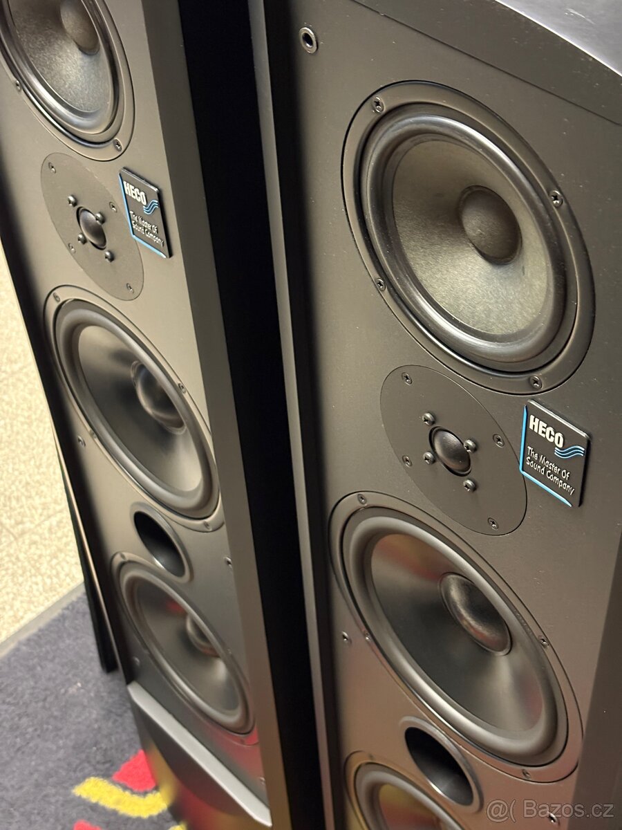 Reprosoustavy Heco Ascada 770 - 4