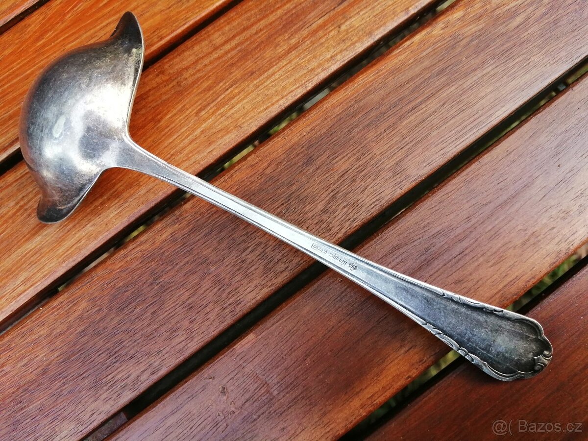 Sada servírovacího náčiní - 4