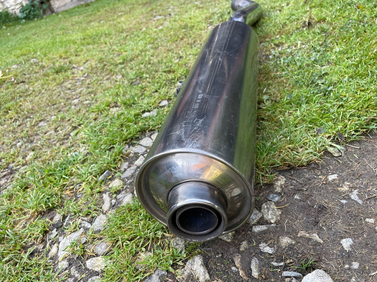 Kawasaki ZX-9R Ninja, výfuk - 4