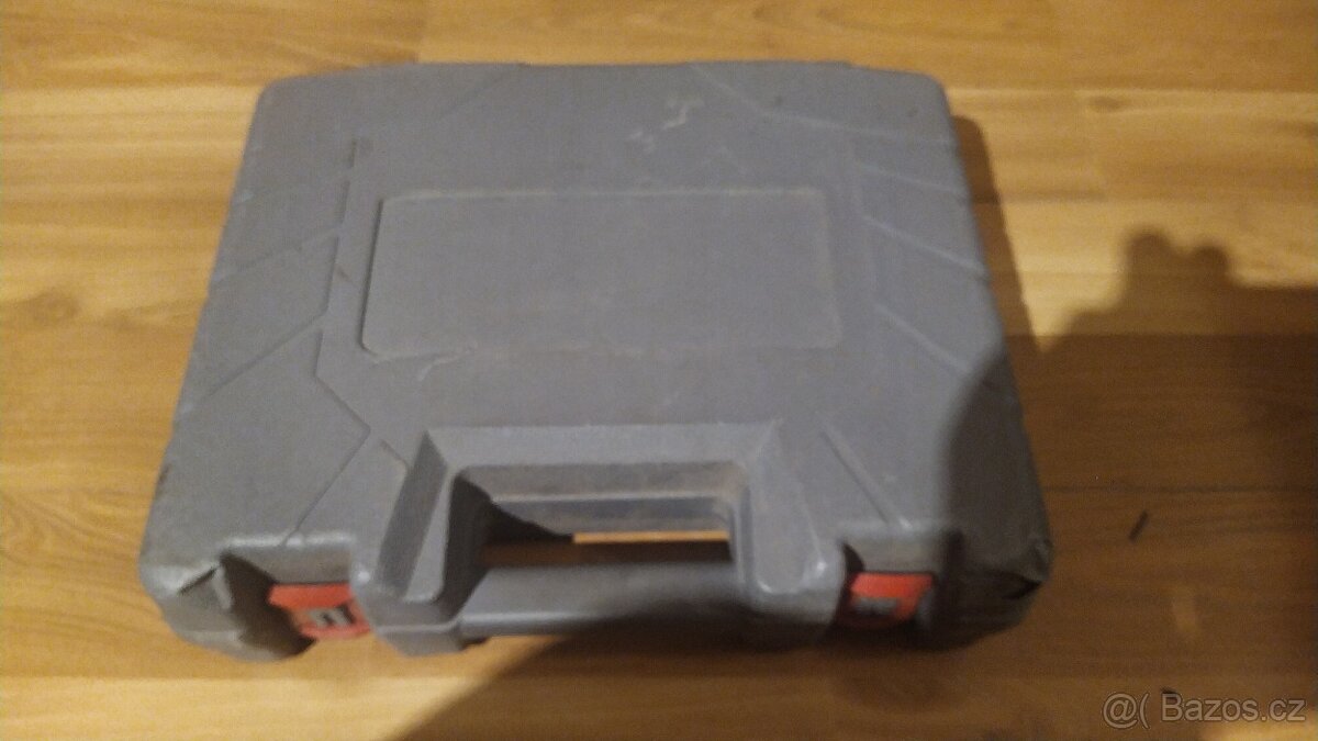 Aku vrtačka Einhell + 2 baterie a nabíječka - 4