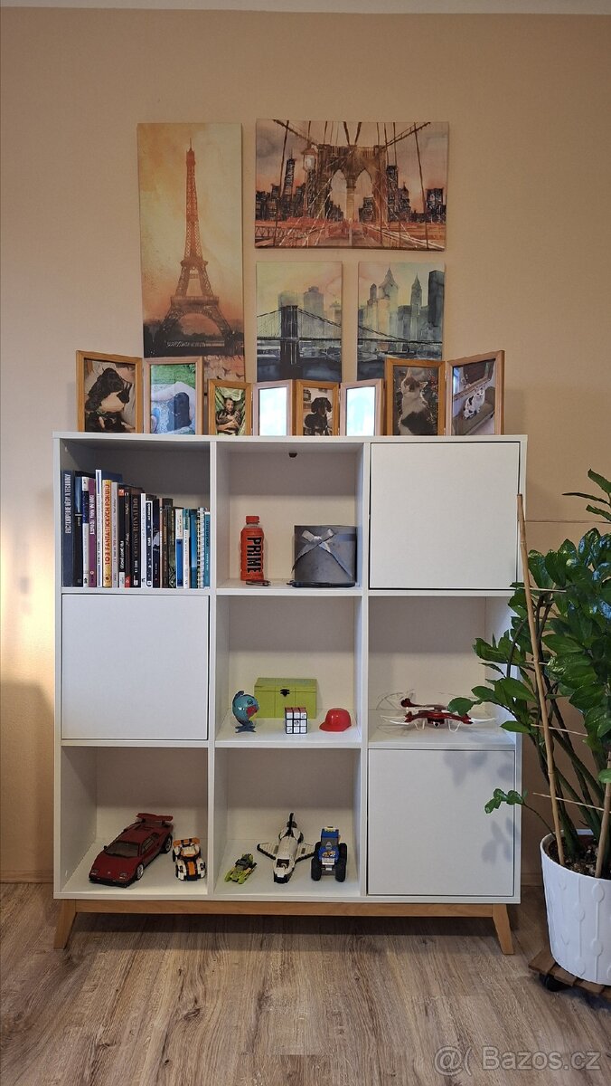 Nábytek Tchibo/IKEA - vše za 15000,- - 4