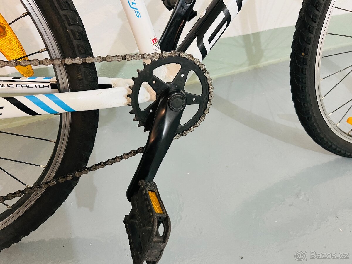 Dětské kolo 24 Force Rezervace - 4