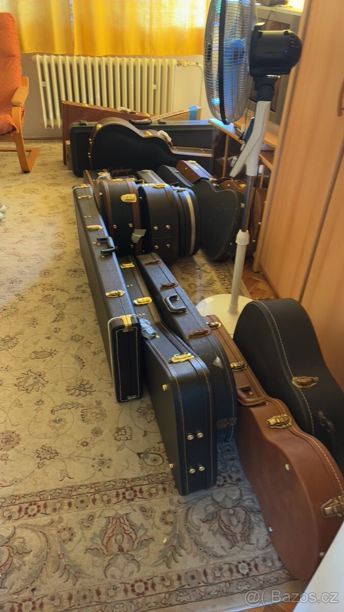 Epiphone flying V KORINA - 4