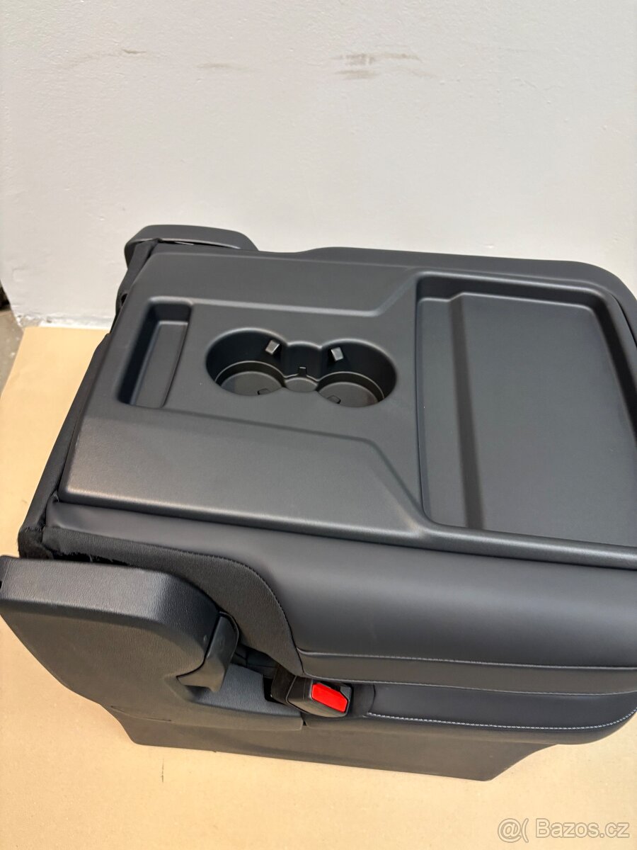 Sedadlo Fort Transit Custom 2024- Nový model - 4