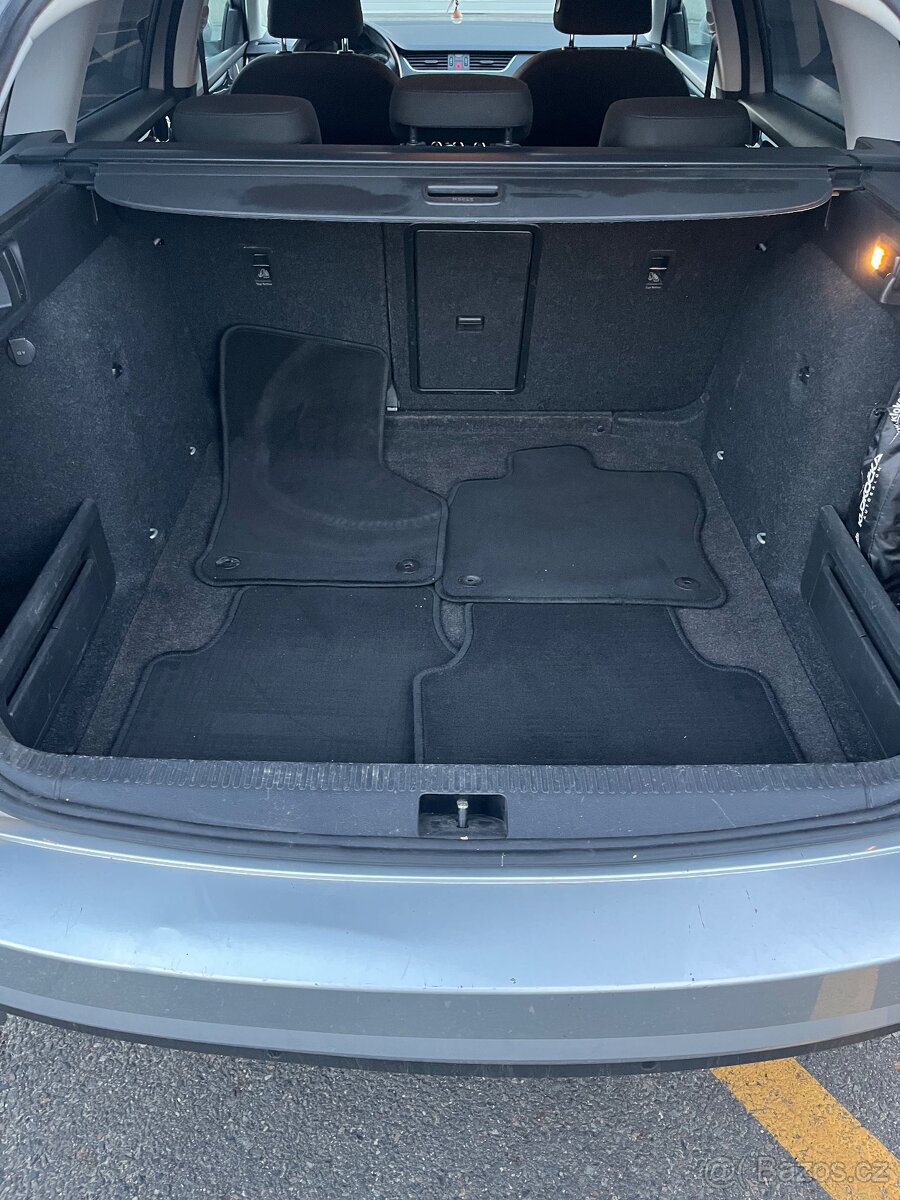 Prodám Škoda Octavia 1.5TSI 110kw - 4