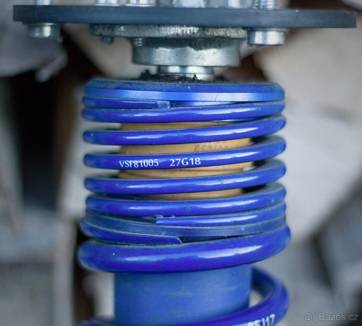 Stavitelné tlumiče BMW E39 - 4