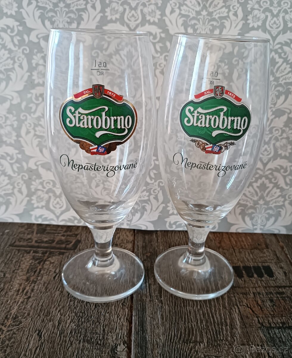 Pivní půllitry - 4