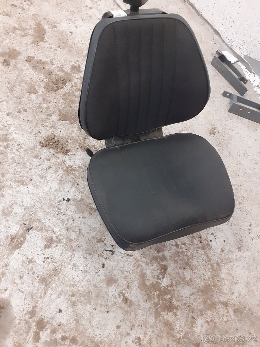 Sedačka do traktoru - 4