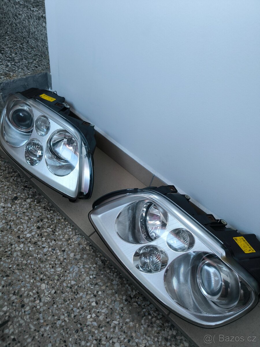 Světla xenon Touran, Caddy - 4