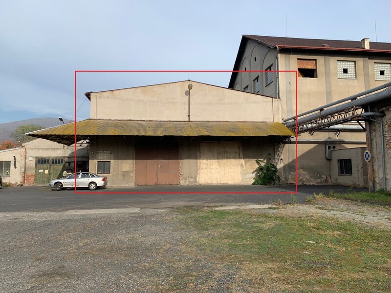 Skladovací prostory 40m2 - 300 m2 - 4