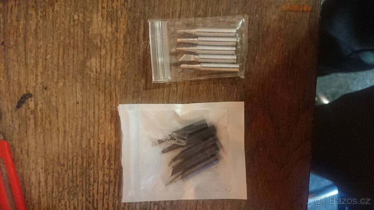 Pájecí stanice 3v1 YIHUA 853D – Plně funkční - 4