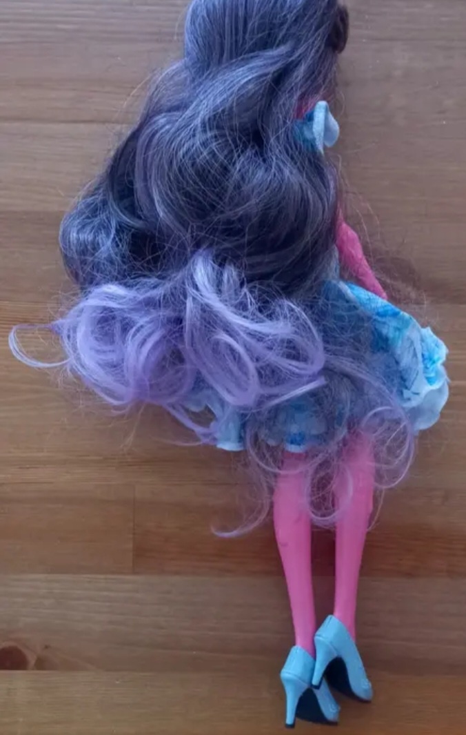 Panenka monster high 43cm OOAK - 4