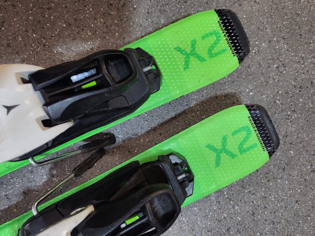 DĚTSKÉ CARV. LYŽE ATOMIC REDSTER X2 - 80 CM - 4