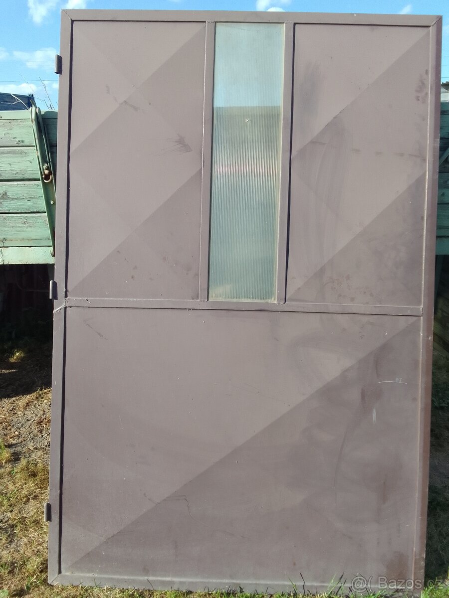 Garážová vrata - 4