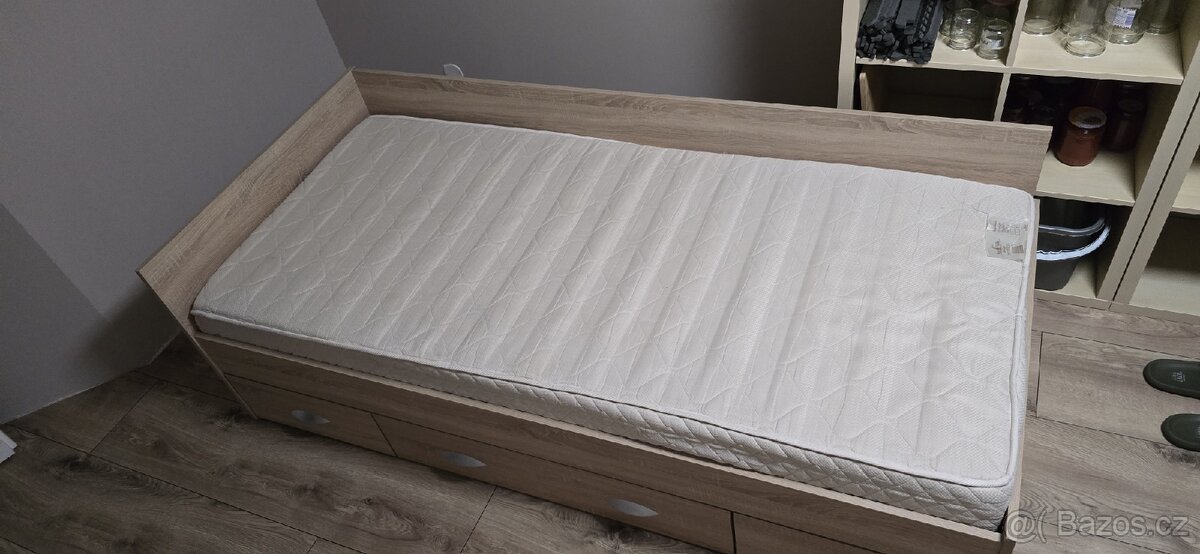 Postel 90x200 - 4