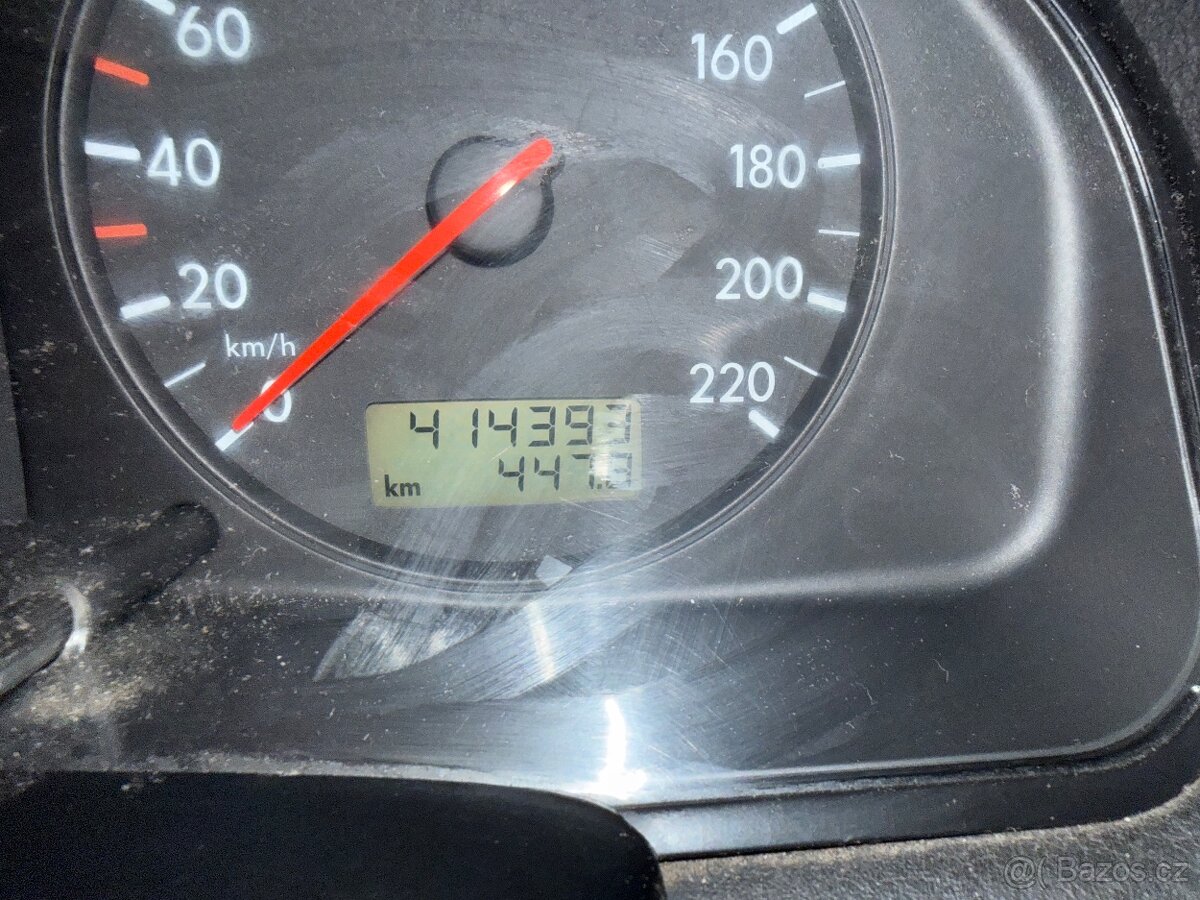 Passat b5 1,9 TDi, 81kw. - 4