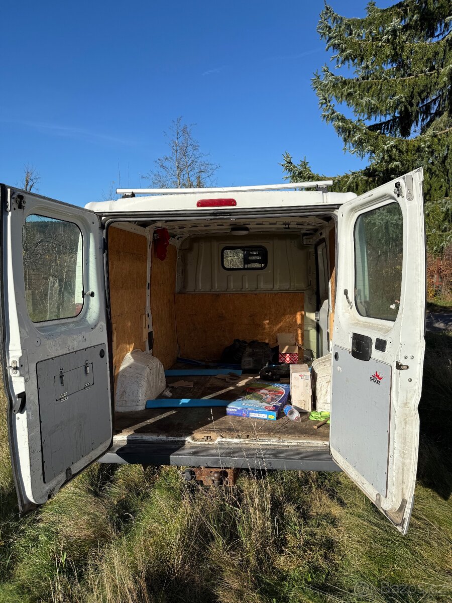 FIAT DUCATO L1H1 - 4