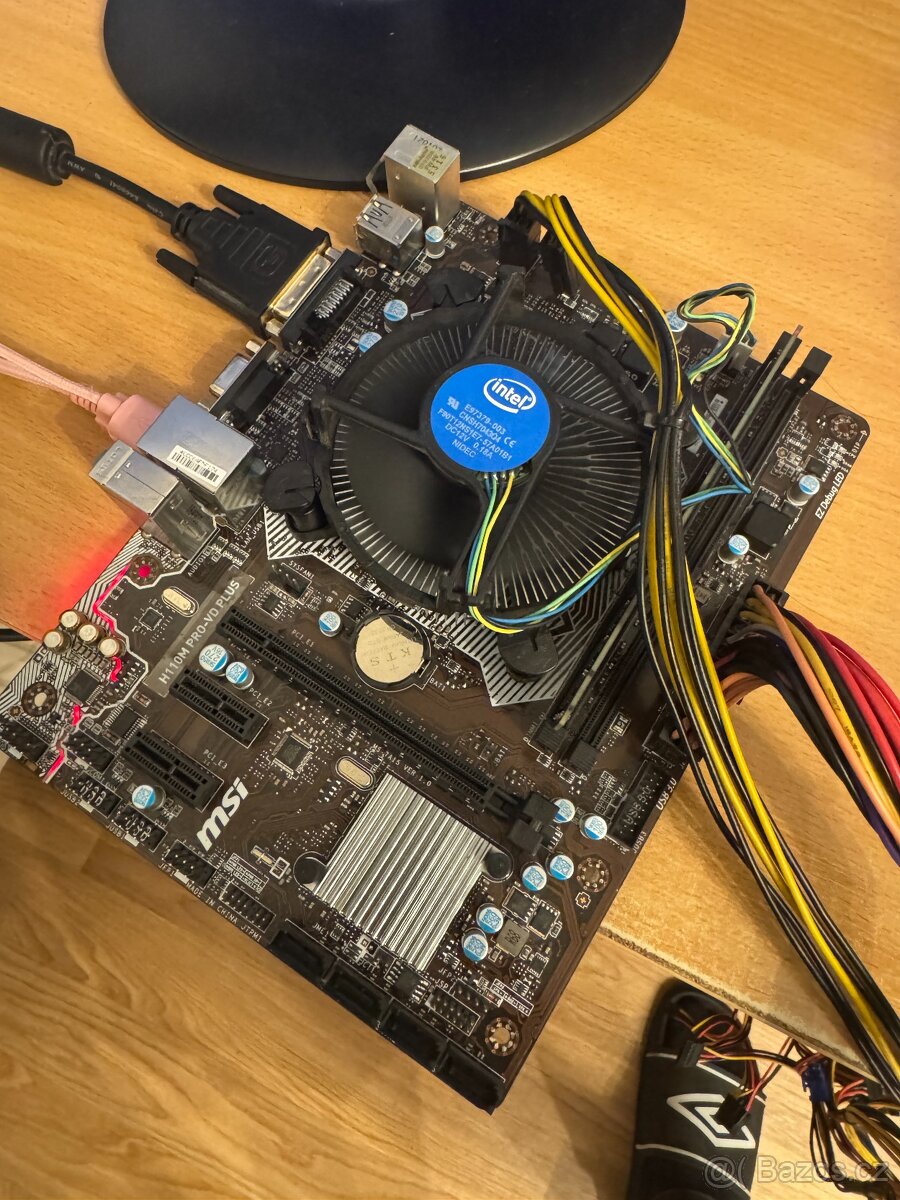 Procesor intel core i3-7100 - 4