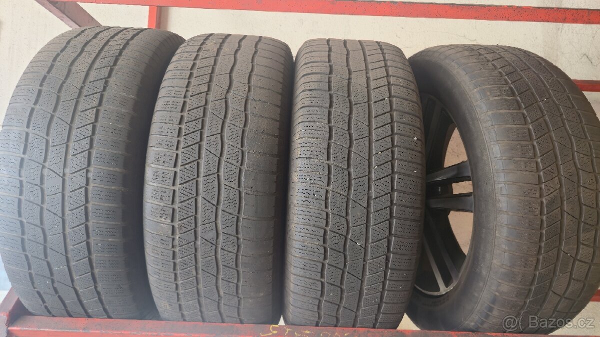 ALU kola Mercedes X-CLASS R19 - 4