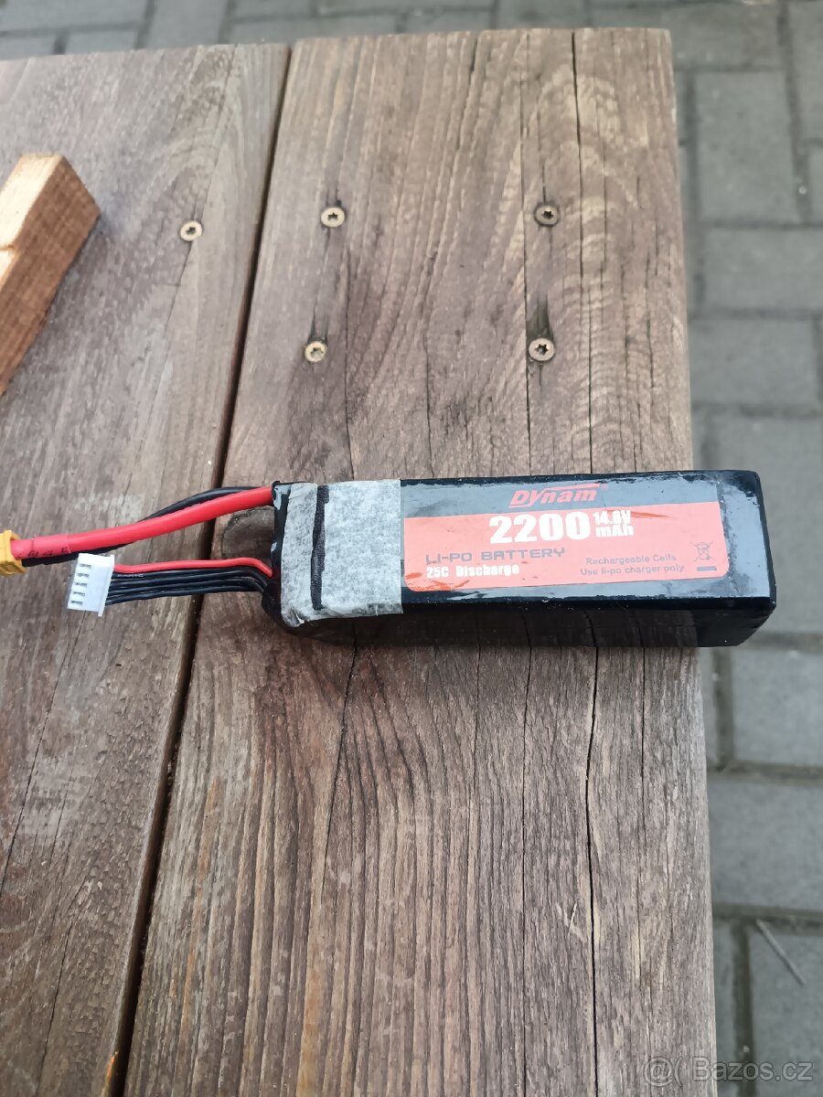 RC model Dynam Primo Bigfoot - 4