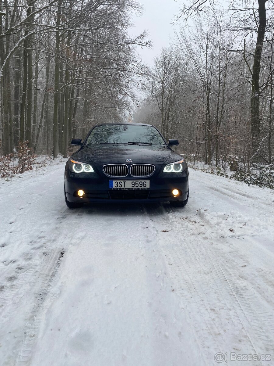 BMW e60 530d - 4