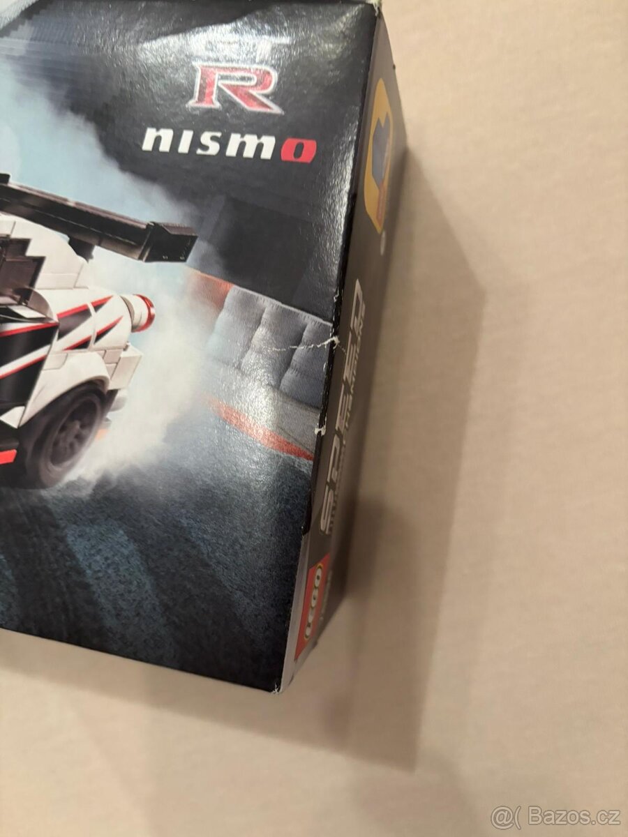 Lego sety Speed Champions - zabalené - 4