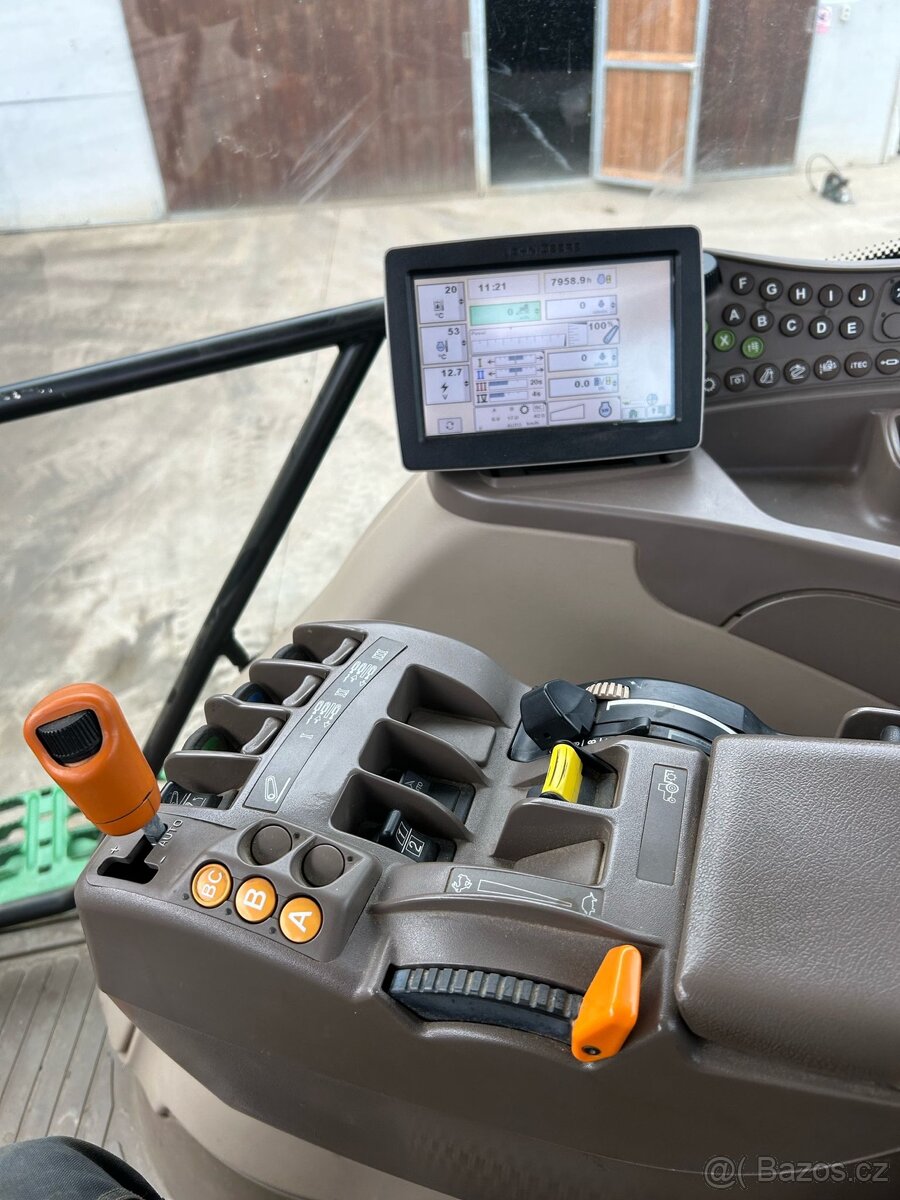 John Deere 6210R Direct drive - 4