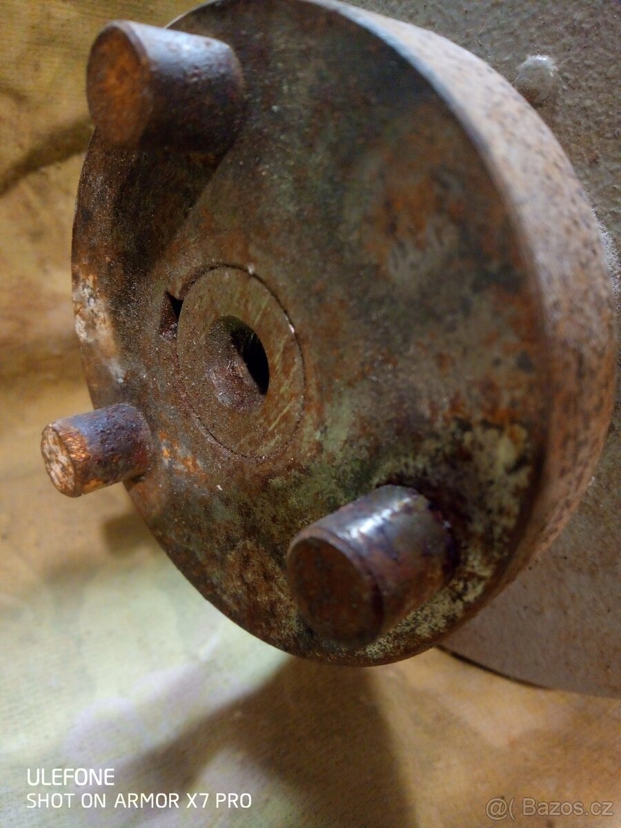 Patkový elektromotor 2,2 kW - 4