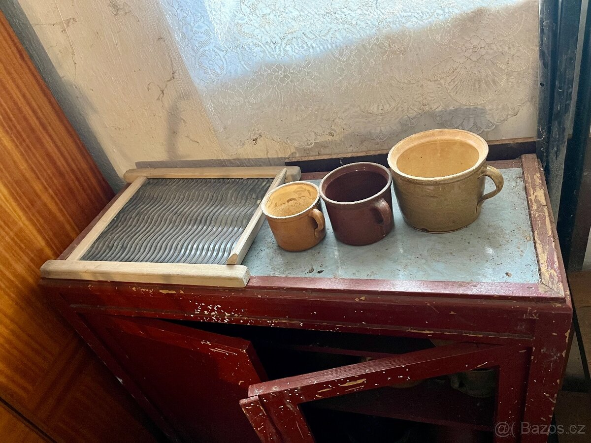 Květináče, Nádoby, Retro, Historie, Ozdoba - 4