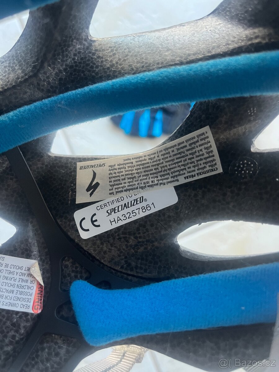 Dětská přilba Specialized 54-62 cm - 4