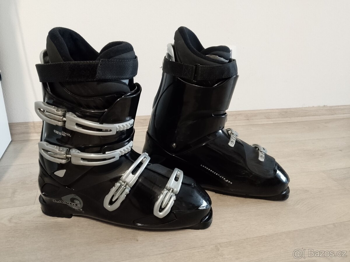 Lyžařské boty 45 - 4