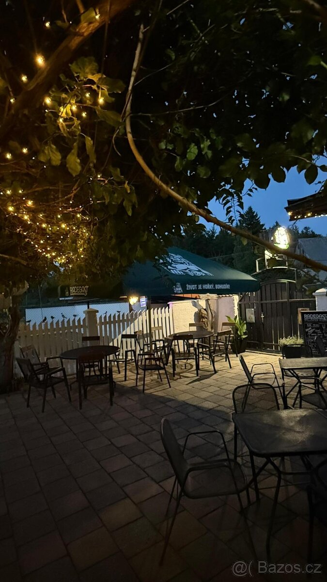 Prodej Bistro na půl cesty - 4