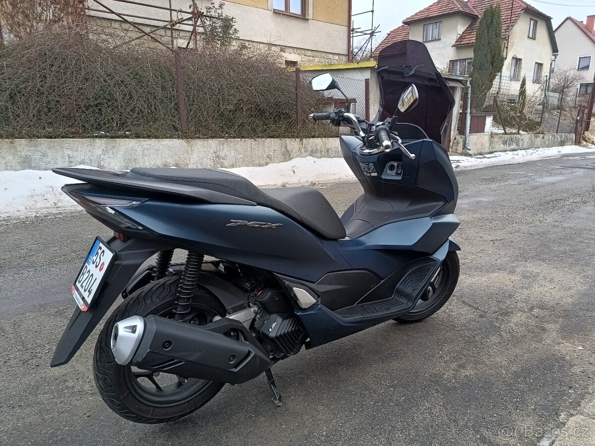 Honda PCX 125 - 4