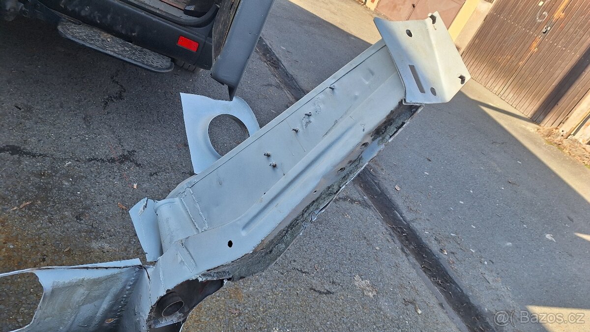 Skoda 110r zadni cast - 4