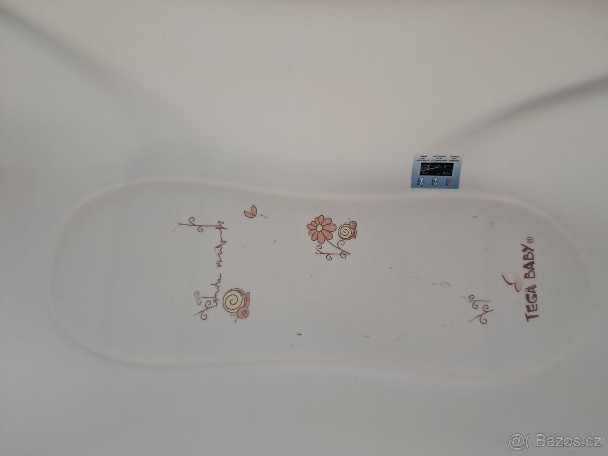 Vanička Tega Baby 102 cm + stojan - 4